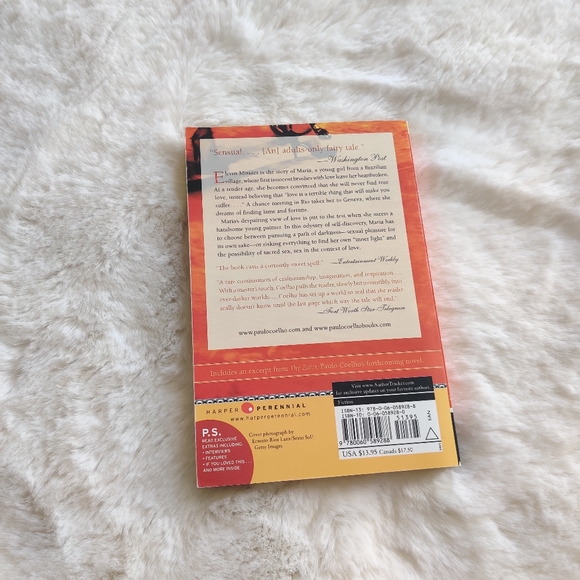 Eleven Minutes - Paulo Coelho softcover Book - Picture 2 of 2